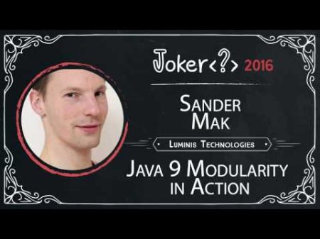 Sander Mak Java 9 Modularity in Action