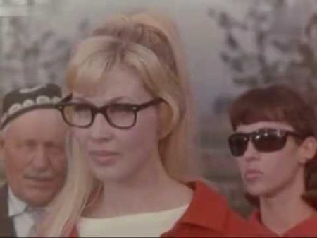 Аида Ведищева Дорожная песня