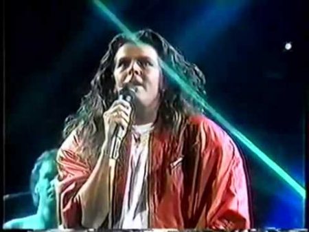 Thomas Anders Just We Two Mona Lisa Chile 1988