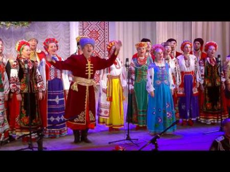 Розпрягайте хлопці коней Українська народна пісня