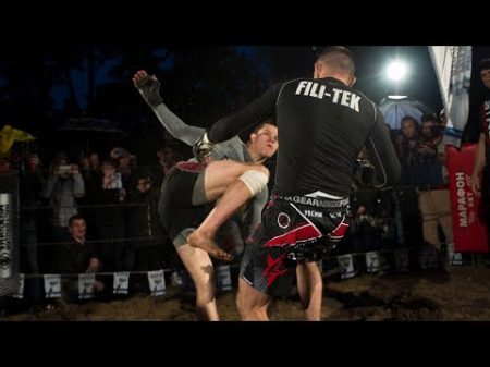 RUGBY PLAYER vs MMA PRO Fighter !!! Super Final !!!!!