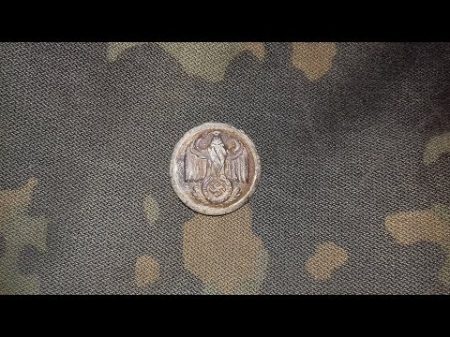 Коп по войне Копаем немецкий хутор WW2 metal detecting