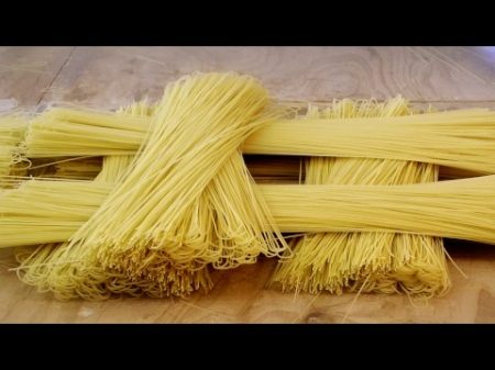 Spaghetti machine HD