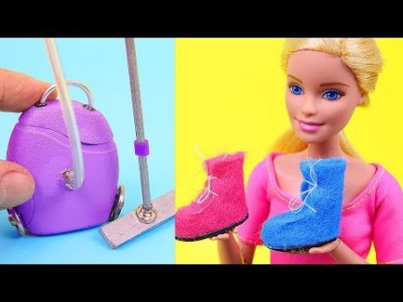 DIY Miniature Doll Shoes Vacuum Cleaner