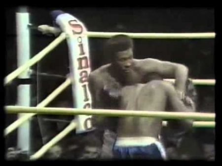 Floyd Patterson vs Jimmy Ellis