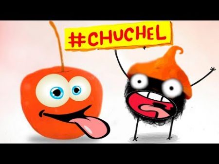 ПРИКЛЮЧЕНИЯ ЧУЧЕЛ игровой мультик для детей 7 Черный шарик Летсплей мультфильм 2018! Chuchel