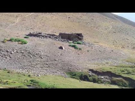 Как пастухи живут на высоте 4000 тс метров Памир Рын Скаурус