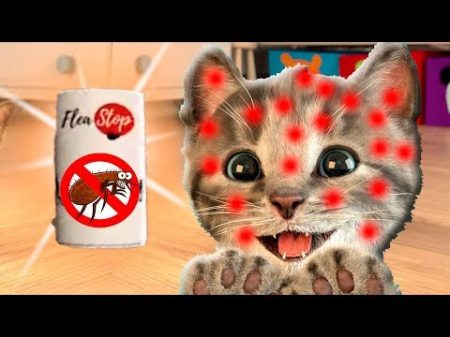 ПРИКЛЮЧЕНИЕ МАЛЕНЬКОГО КОТЕНКА мультфильм про котят мультик для детеи и малышеи мультики на ММ