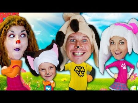 БАРБОСБОРНИК Лучшие серии на DiDiKa TV Funny video for kids 2018