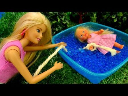 Видео для девочек Видео про Барби Штеффи и волшебный пруд