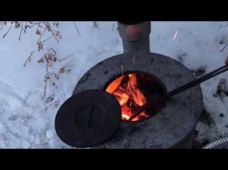 Бесплатное топливо вода горит 3 часть