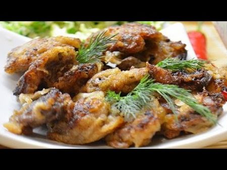 Отбивные из сердечек Вкуснейшая закуска