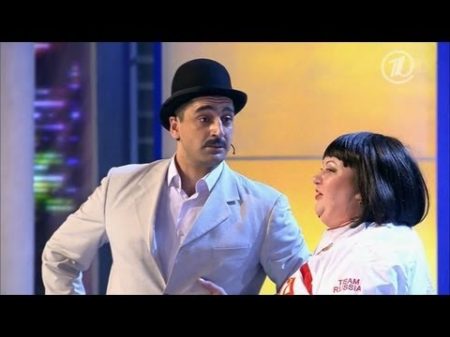КВН Город Пятигорск Кавказская пленница