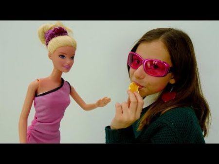 Игра Вики и Барби угадай типы школьников