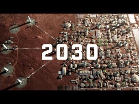 ЧТО МОЖЕТ ПОМЕШАТЬ ПОЛЕТУ НА МАРС В 2030 ГОДУ