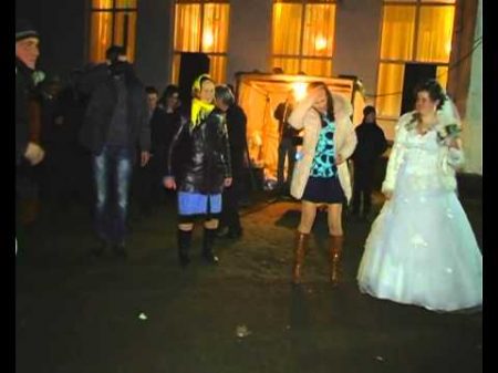 Весілля в Стрільську Чорні очі