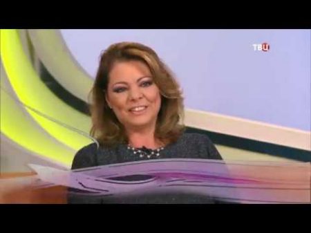 Сандра в студии Настроения! Sandra interview on TVC channel