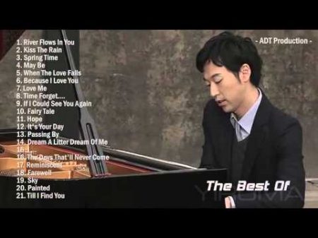 The Best Of YIRUMA Yiruma s Greatest Hits Best Piano