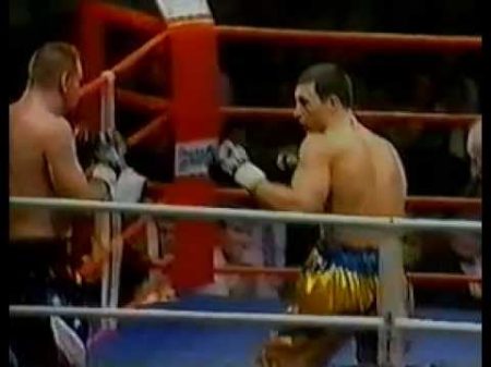 Владимир Кличко Трой Вейда 25 01 1997