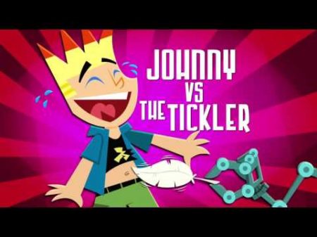 Джонни Тест HD Johnny Test HD 5 сезон 20 серия RUS