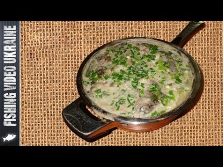 Уха от дедушки Непревзойдённый вкус! Настоятельно рекомендуем приготовить HD