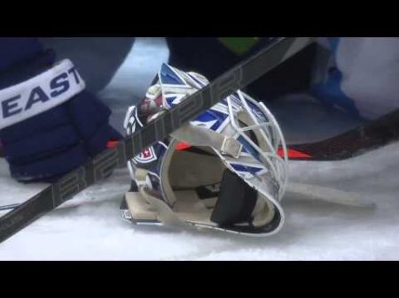 Травма Ларса Хаугена Haugen s lower body injury late in the 3rd
