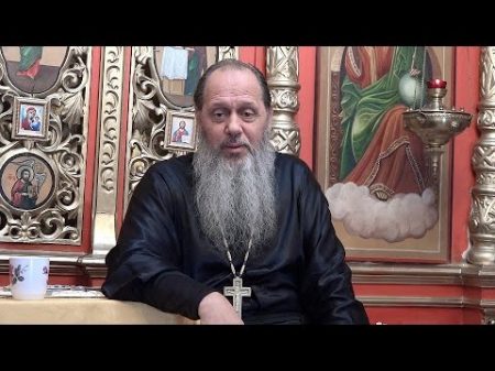 Как себе составить молитвенное правило прот Владимир Головин г Болгар