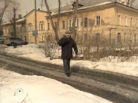 Следствие вели Псих 21 апреля 2012