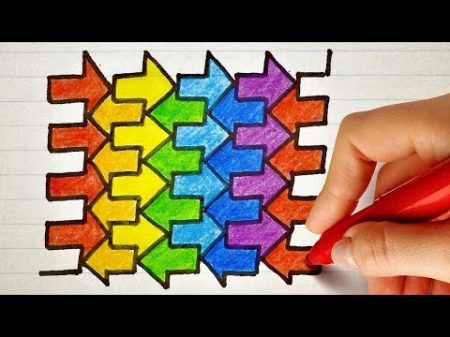 20 ВЕСЕЛЫХ ИДЕЙ ДЛЯ ЛЮБИТЕЛЕЙ РИСОВАТЬ