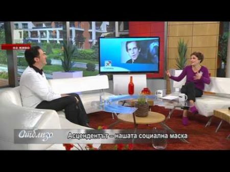 Xyli Leonis Асцендентът нашата социална маска