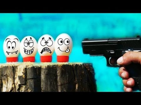 И ЭТО ДЕТСКИЙ ПИСТОЛЕТ На что способен ДЕТСКИЙ ПИСТОЛЕТ на пульках 6мм