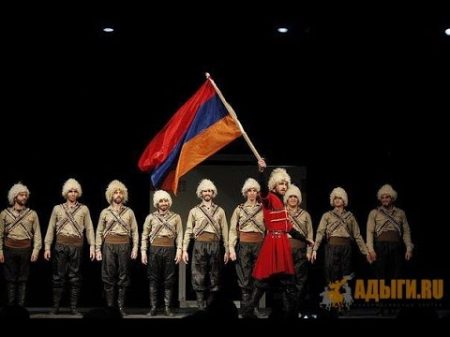Заметки о Черкесии 6 армяне Черкесии черкесогаи Rus Eng subs
