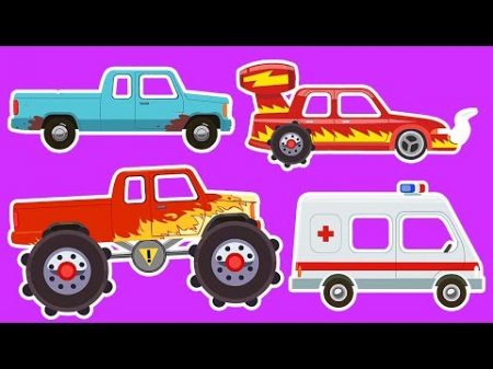 ТОП 5 серий Тачки Тачки Лучшие мультики про машинки для детей Cars Cars For Kids