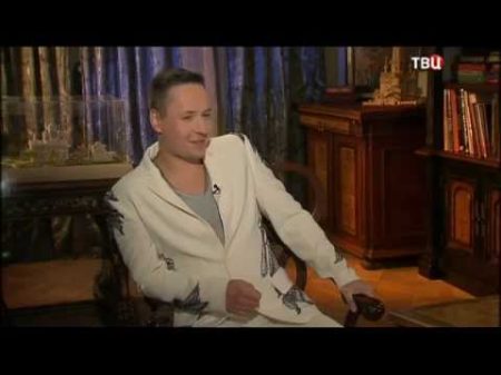 VITAS Приглашает Борис Ноткин Boris Notkin invites 15 02 2015