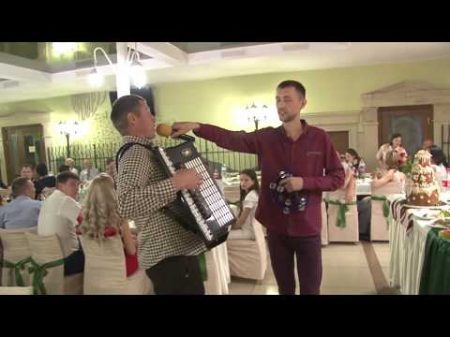 КОЛОМИЙКИ ВІД ГУРТУ СПІВАКИ Ukrainian Folk wedding Music