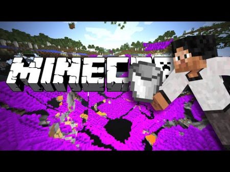 УНИЧТОЖАЕМ ВЕСЬ МИР Minecraft Обзор Мода