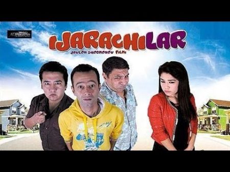 Ijarachilar o zbek film Ижарачилар узбекфильм