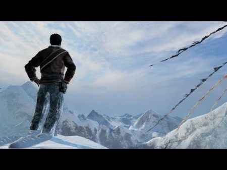 В поисках мифической страны Шамбалы Приключенческий игровой фильм Uncharted 2 Among Thieves