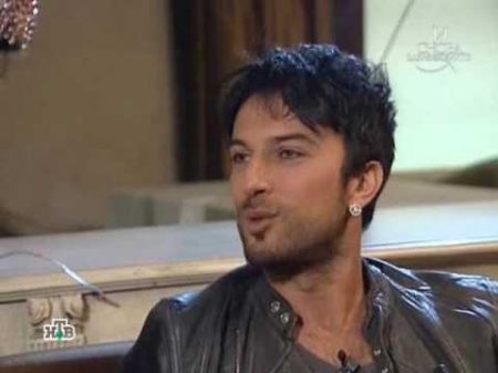 И снова здравствуйте! 18 11 09 Таркан Tarkan PART 1