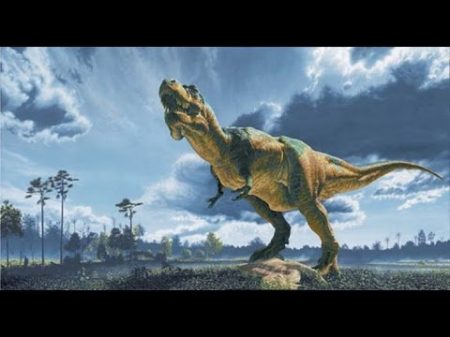 Как вымерли динозавры