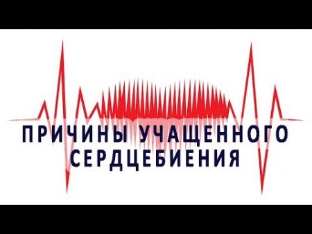 Причины учащенного сердцебиения и пульса