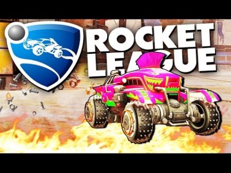 Rocket League ПЕСОЧНЫЙ ФУТБОЛ ОБНОВЛЕНИЕ