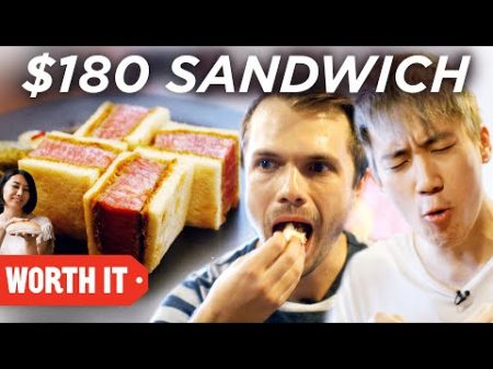 6 Sandwich Vs 180 Sandwich