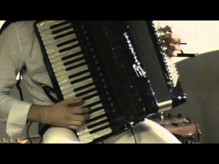 Miroslav Lelyukh accordion plays Skylark Сiocârlie Жаворонок