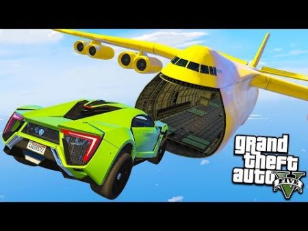 САМАЯ НЕПРОХОДИМАЯ ГОНКА ЗА ВСЮ ИСТОРИЮ ГТА 5 ОНЛАЙН! ОБЗОР МОДА В GTA 5 ONLINE МОДЫ видео игра