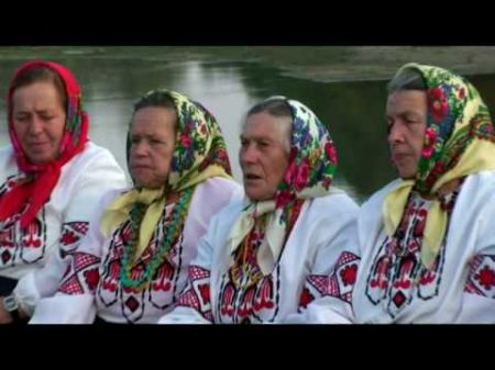 Ukrainian folk song Oy ty nichenko Ой ти ніченько