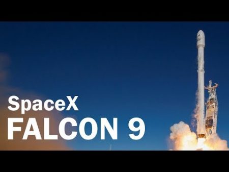 Falcon 9 новичок разворошивший индустрию