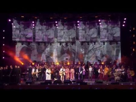 Стас Намин и Группа ЦВЕТЫ 40 лет Полная версия концерта Crocus Hall Live 2010