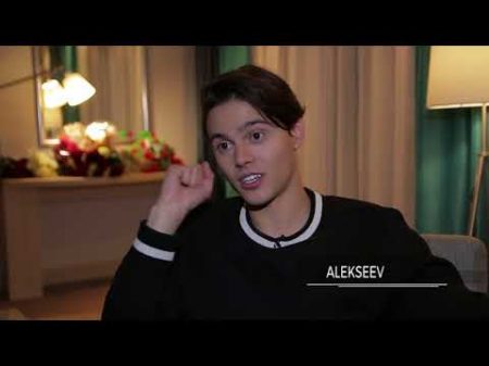 Итоги недели Евровидение 2018 ALEKSEEV Diary of Eurovision 2018 08 04 2018