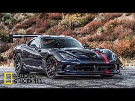 Мегазаводы Додж Вайпер Dodge Viper